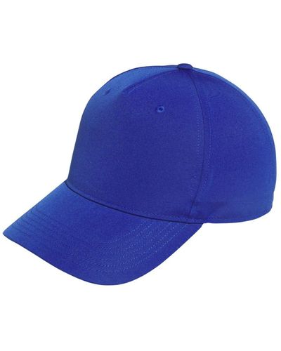 adidas Performance Crestable Cap 58 cm - Blau