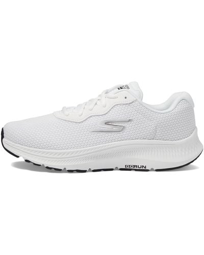 Skechers Go Run Consistent 2.0 Engaged Sneaker - White