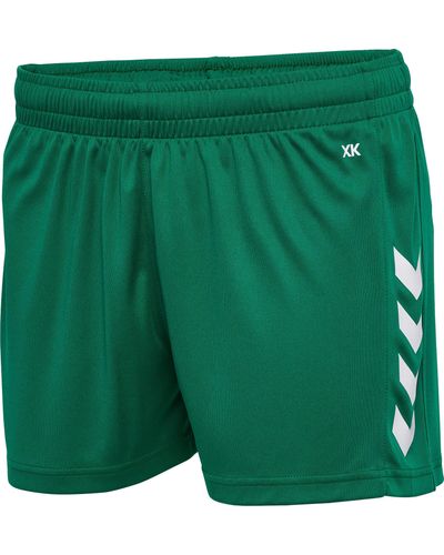 Hummel Hmlcore Xk Shorts Multisport - Grün