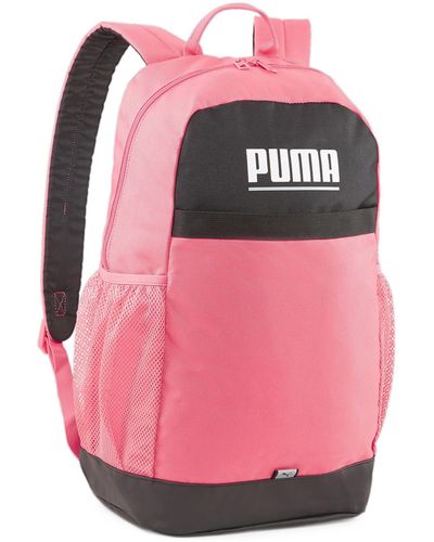 PUMA Erwachsene Plus Rucksack OneSizeElectric Blush Pink