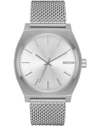Nixon Watch A1187-1920-00 - Metallic