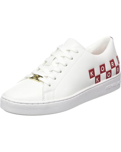 Emmett Strap Lace Up women's low-top trainers with decorations and logo ·  Women's fashion · El Corte Inglés