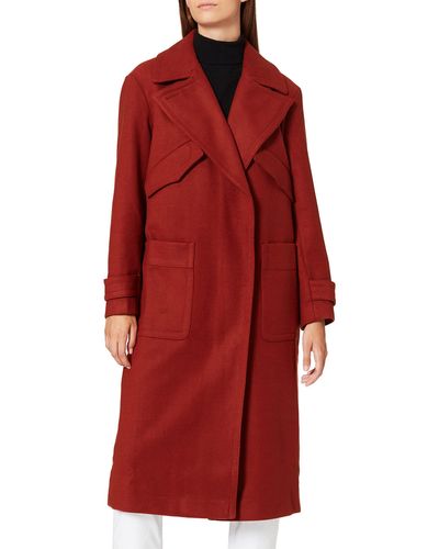FIND Luxury Trench Coat - Multicolour