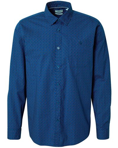 Esprit 082ee2f312 Shirt - Blue