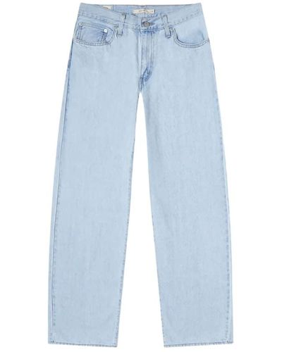 Levi's Jeans Donna ® Red Baggy Dad A3494-0012 - Bleu