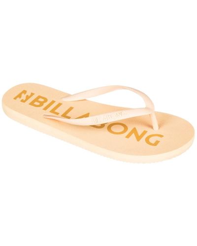 Billabong Flip-flops For - Metallic