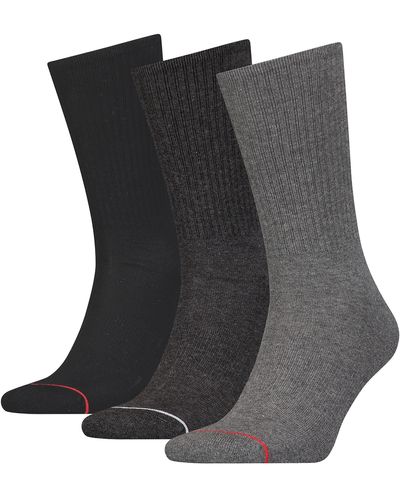 Calvin Klein Athleisure Sock 1 - Zwart