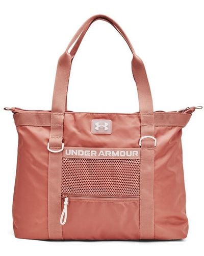 Under Armour Essentials Tote Bag - Red