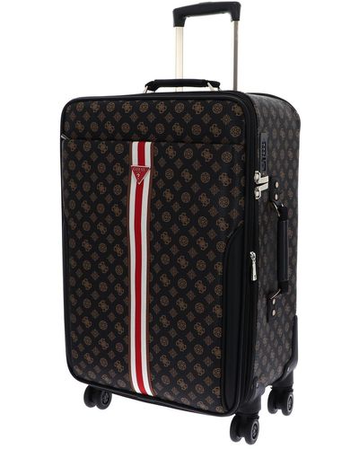 Guess Suitcase Twp926-99820 - Zwart