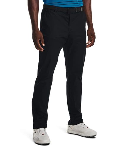 Under Armour Ua Chino Tapered Trousers Trousers - Black