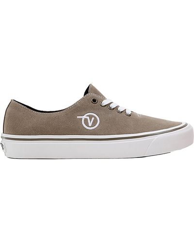 Vans Authentic One Shoes Vn0005ucbrc1 - Natural