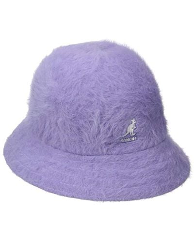 Kangol Furgora Casual Hat - Purple