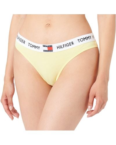Tommy Hilfiger Thong Tanga - Multicolor
