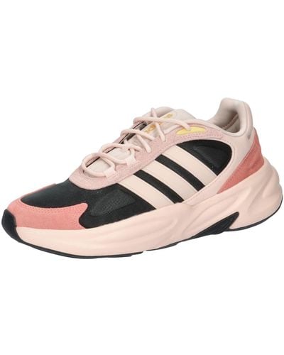 adidas Ozelle Cloudfoam Lifestyle Running Trainers - Pink