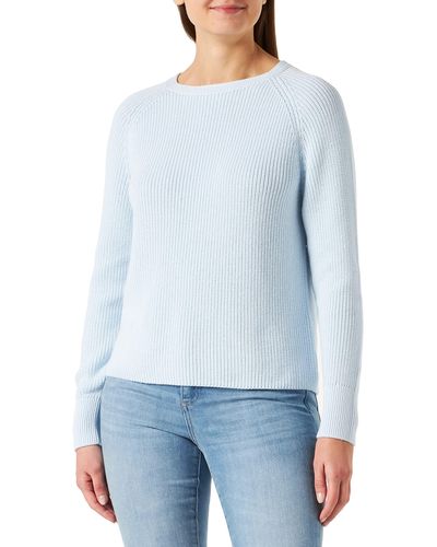 Marc O' Polo Long Sleeve Pullover Sweater - Blau