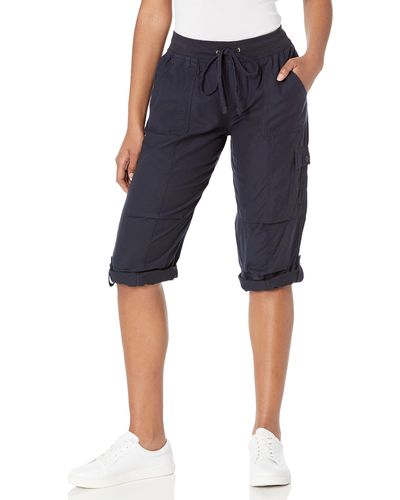 Lee Womens Sculpting Pull on Skimmer Pant : : Clothing, Shoes &  Accessories
