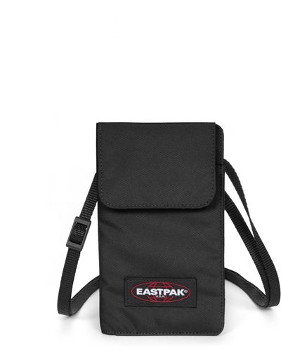 Eastpak DALLER POUCH - Portefeuille, Black (Noir)