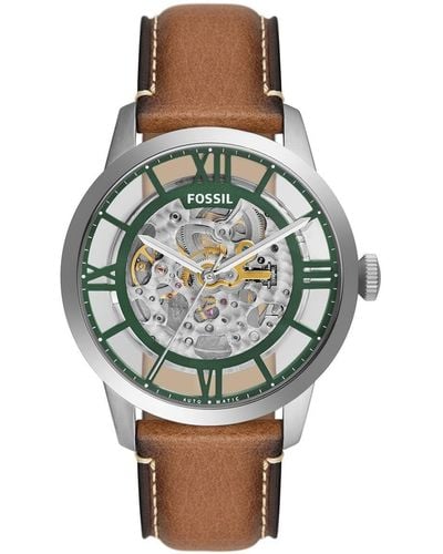 Fossil Automatic Watch ME3234 - Multicolore