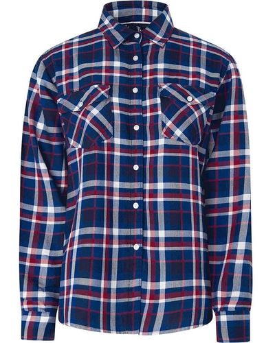 Pepe Jeans Olivia Shirt - Azul