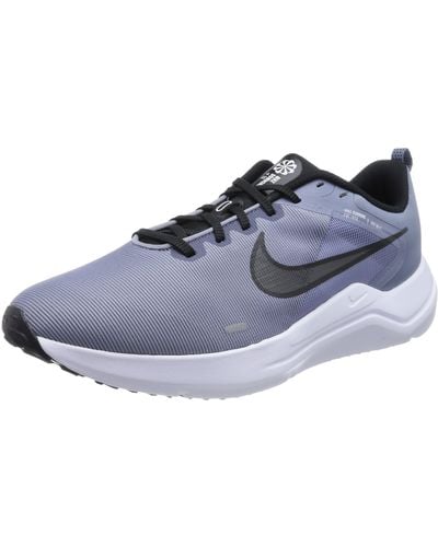 Nike Downshifter 12 Sneaker - Blauw