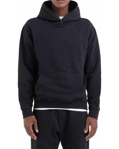 Replay M6702 Hooded Sweatshirt - Black