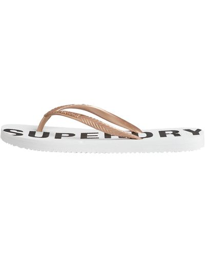 Superdry Code Essential Tongs Tongues - Multicolore