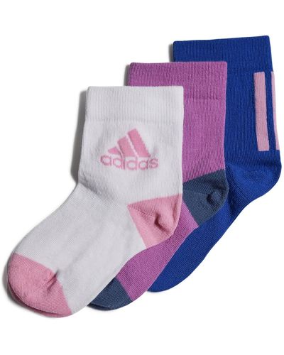adidas Socke-hm2314 Sok Koningsblauw/sepuli/wit Xs - Meerkleurig