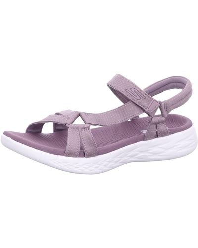Skechers 15316-ltmv_41 Sport Sandal - Purple