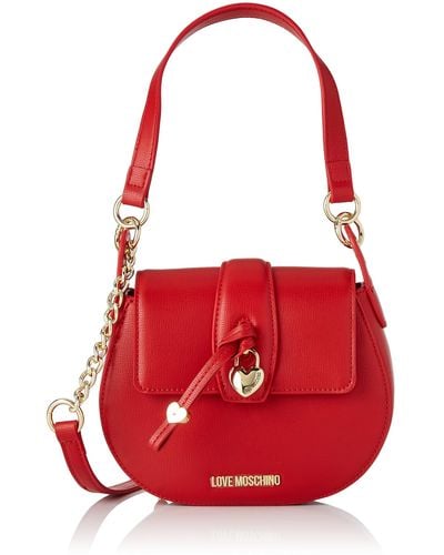 Love Moschino Jc4421pp0fkr0500 - Rouge