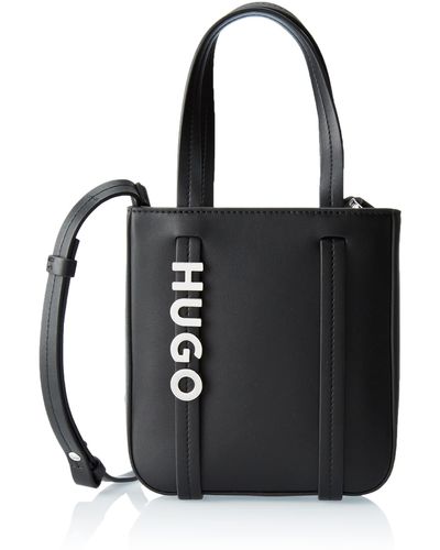 HUGO Mel Shoulder Bag R. in Braun | Lyst DE