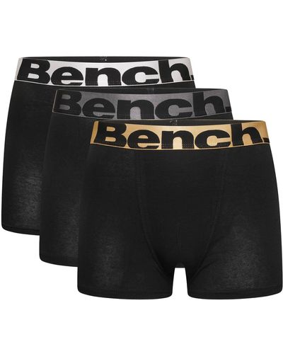 Bench Boxershorts für Herren | Online-Schlussverkauf – Bis zu 30% Rabatt |  Lyst DE