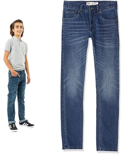 Levi's Jeans Yucatan 8 Jahre Jeans Plato 8 Jahre - Blu