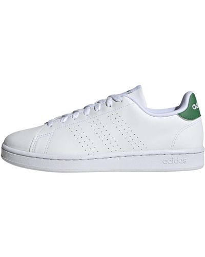 adidas Zapatilla Advantage - Blanco