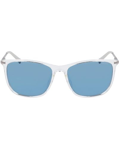 Nautica N3660SP Sunglasses - Blau