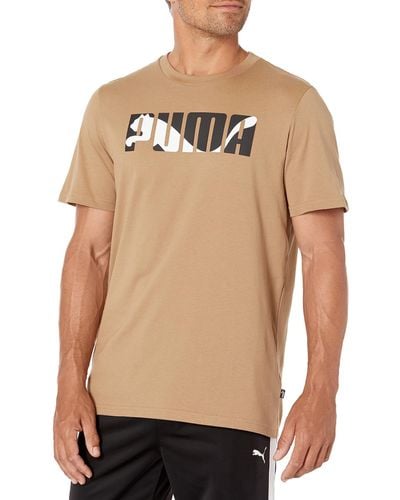 2 T-shirts Men Sale | 60% to off up for | PUMA Lyst Online Page -