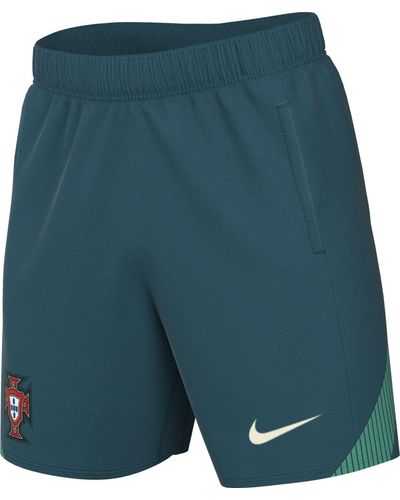 Nike Portugal Herren Dri-fit Strike Short Kz - Blue