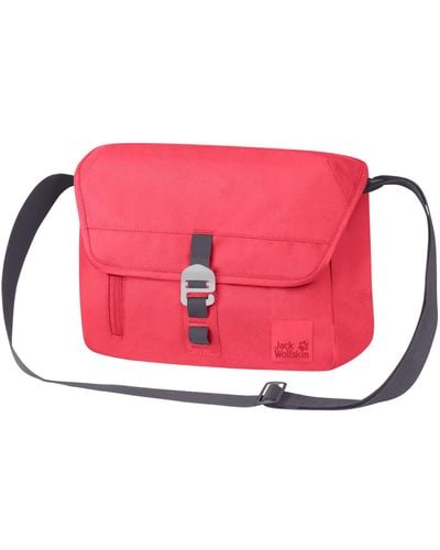 Jack Wolfskin Mary Tulip red ONE Size - Pink