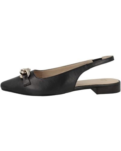 Gerry Weber Acerra 08 Ballerinas - Schwarz