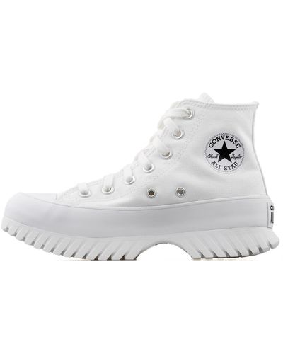 Sneakers Chuck Taylor All Star Lift di Converse da donna - Fino al 25% di  sconto | Lyst