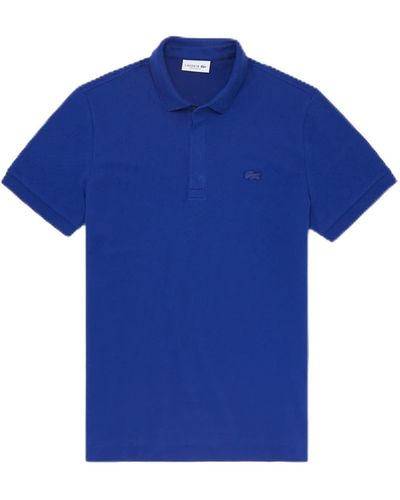 Lacoste PH5522 Poloshirt - Blau