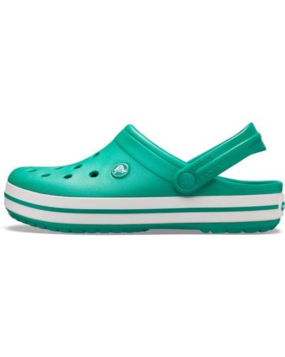 Crocs™ Crocband Clog - Grün
