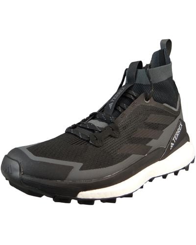 adidas Trail Schoenen Terrex Free Hiker 2.0 - Zwart
