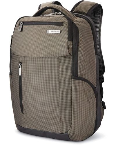 Samsonite Tectonic Lifestyle Crossfire Business Backpack - Multicolor