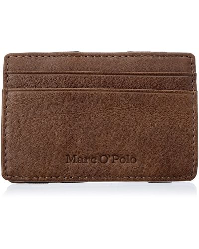 Marc O' Polo Mod. Malte Cardholder - Braun