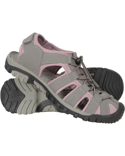 Mountain Warehouse Trek S Shandal -neoprene Lining Shoes Sandals - Pink