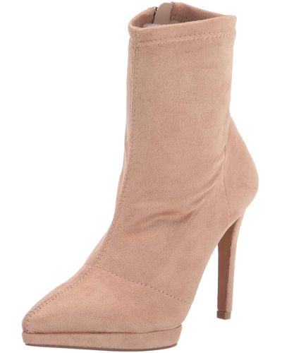 Jessica Simpson Valyn Bootie Ankle Boot - Multicolor