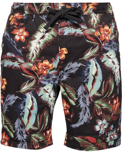 Superdry Sunscorched Chino Shorts - Mehrfarbig