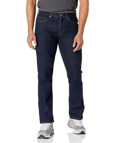 Amazon Essentials Slim-Fit Stretch Jean Jeans - Blu