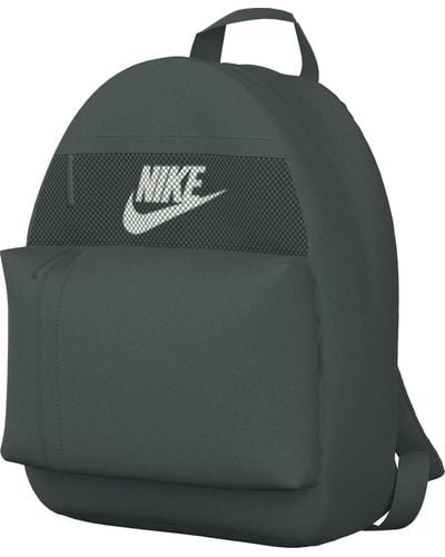 Nike DD0562-338 Sports backpack Adult VINTAGE GREEN/VINTAGE GREEN/SUMMIT WHITE Größe MISC - Schwarz