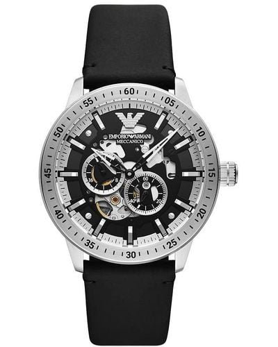 Emporio Armani Watch AR60051 - Schwarz